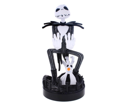 Figurka z gier Cable Guys Jack Skellington
